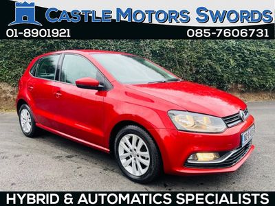 2016 Volkswagen Polo