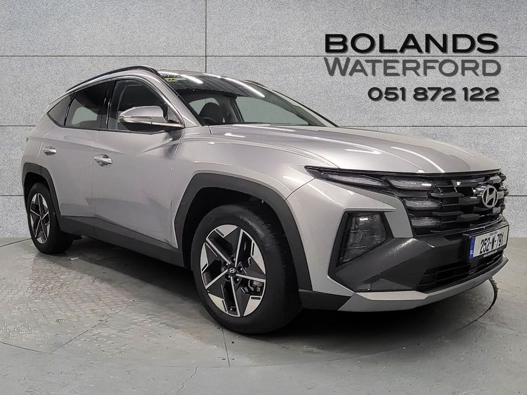 2025 Hyundai Tucson