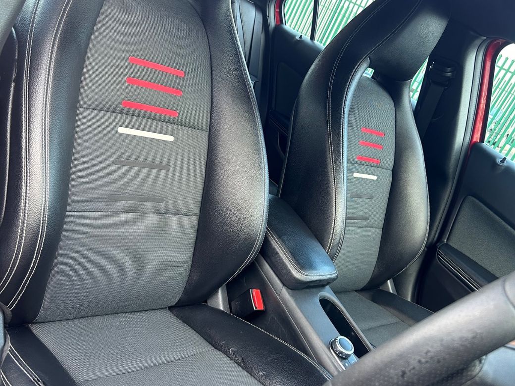 2018 Mercedes-Benz A Class