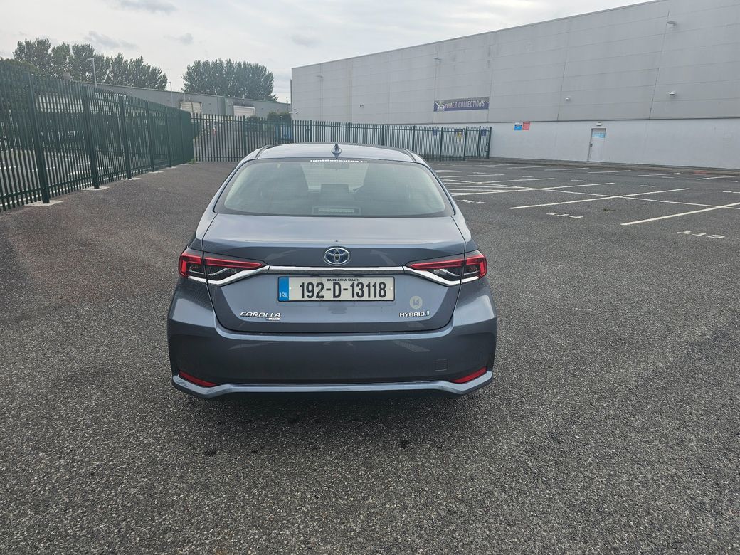 2019 Toyota Corolla