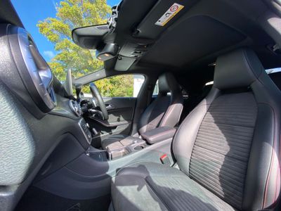 2019 Mercedes-Benz CLA Class