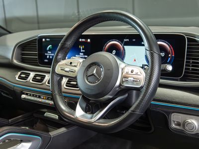 2022 Mercedes-Benz GLE Class