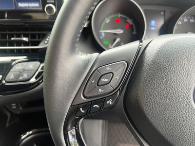 2021 Toyota C-HR