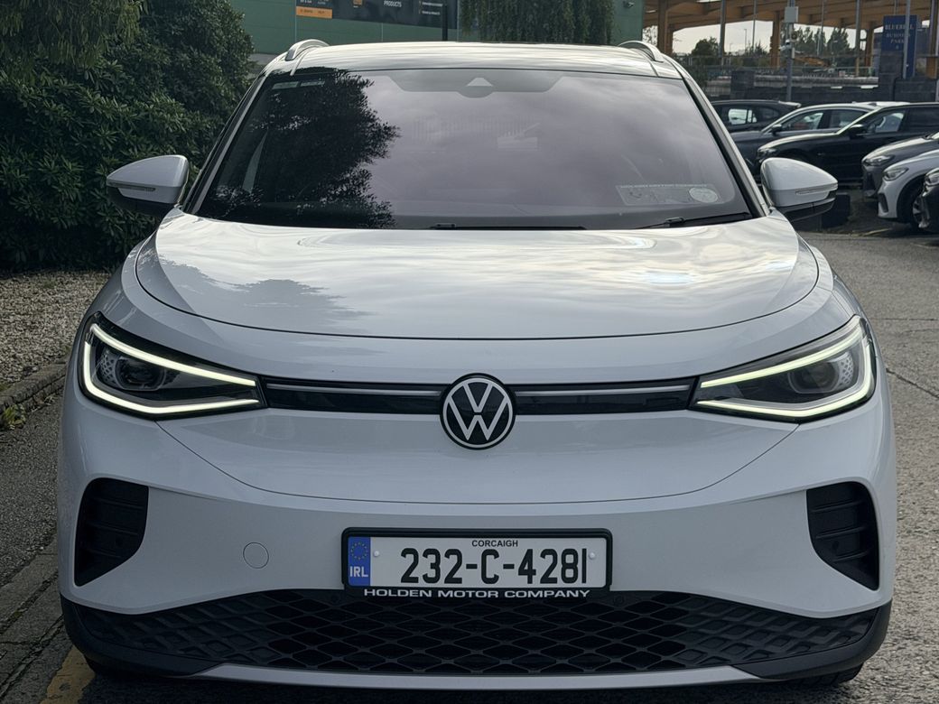 2023 Volkswagen ID.4