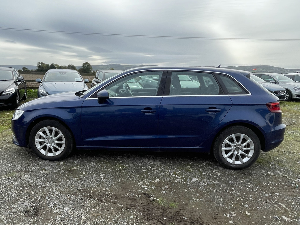 2015 Audi A3