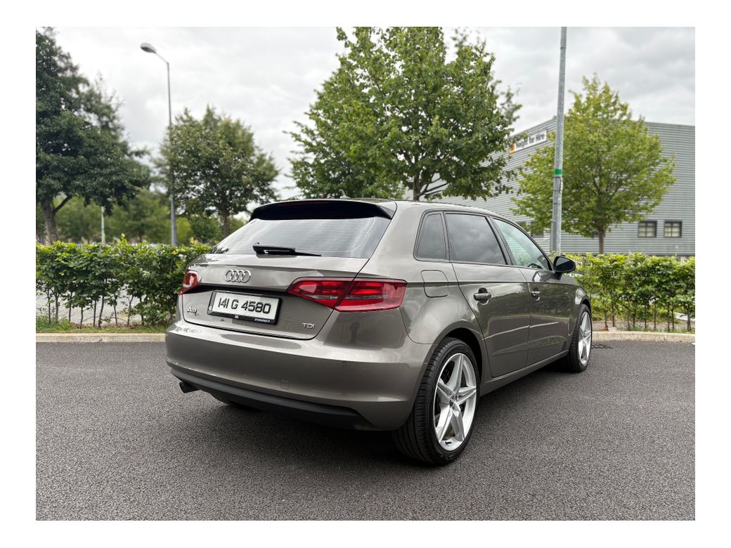 2014 Audi A3