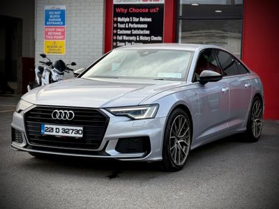 2022 Audi A6