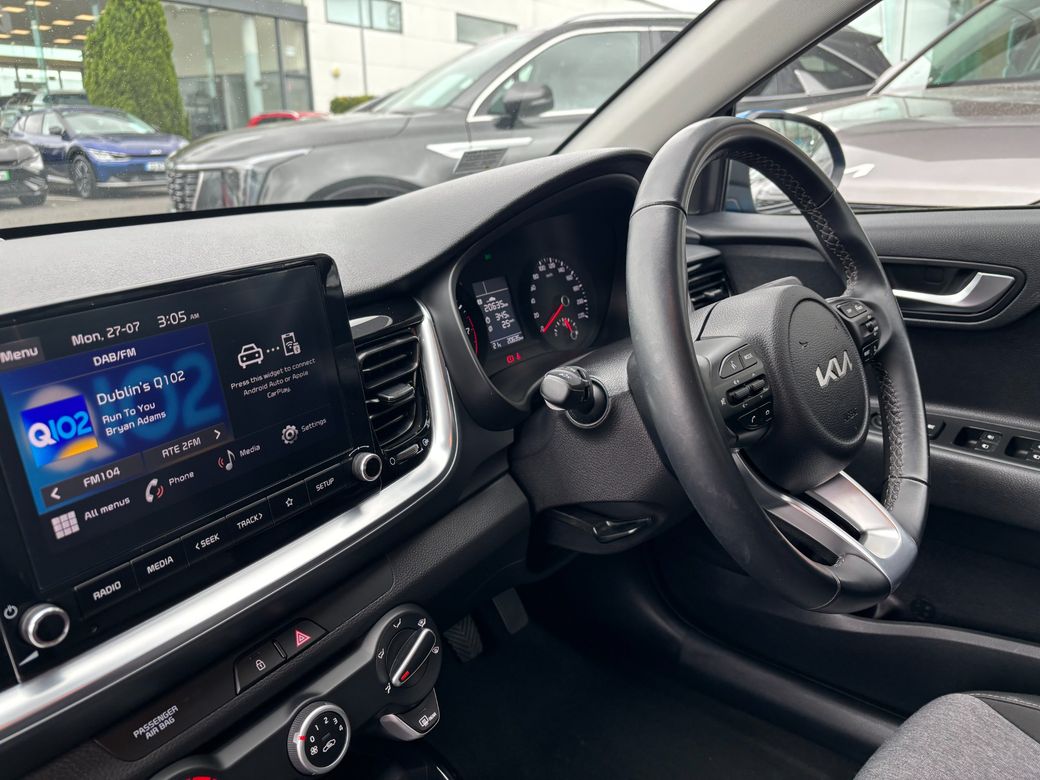 2023 Kia Stonic