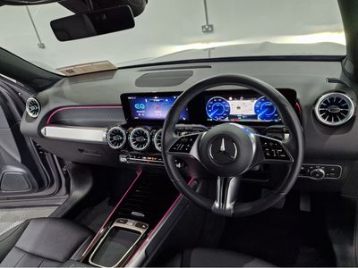 2024 Mercedes-Benz EQB