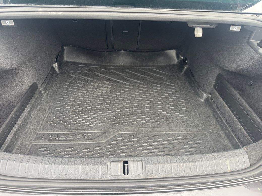 2020 Volkswagen Passat