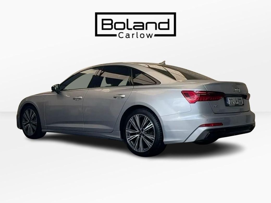 2021 Audi A6