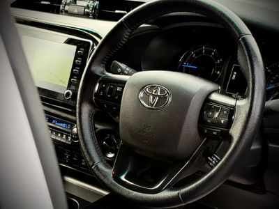 2023 Toyota Hilux