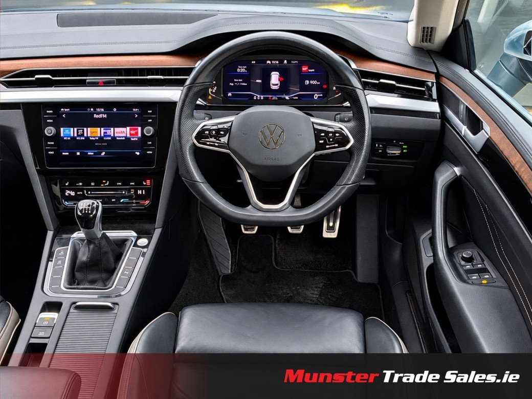 2022 Volkswagen Arteon