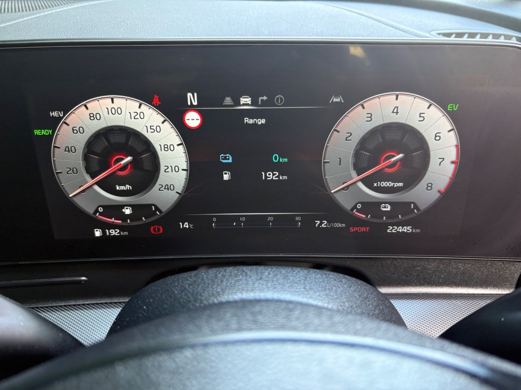 2025 Kia Sportage