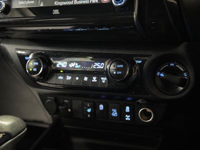 2022 Toyota Hilux