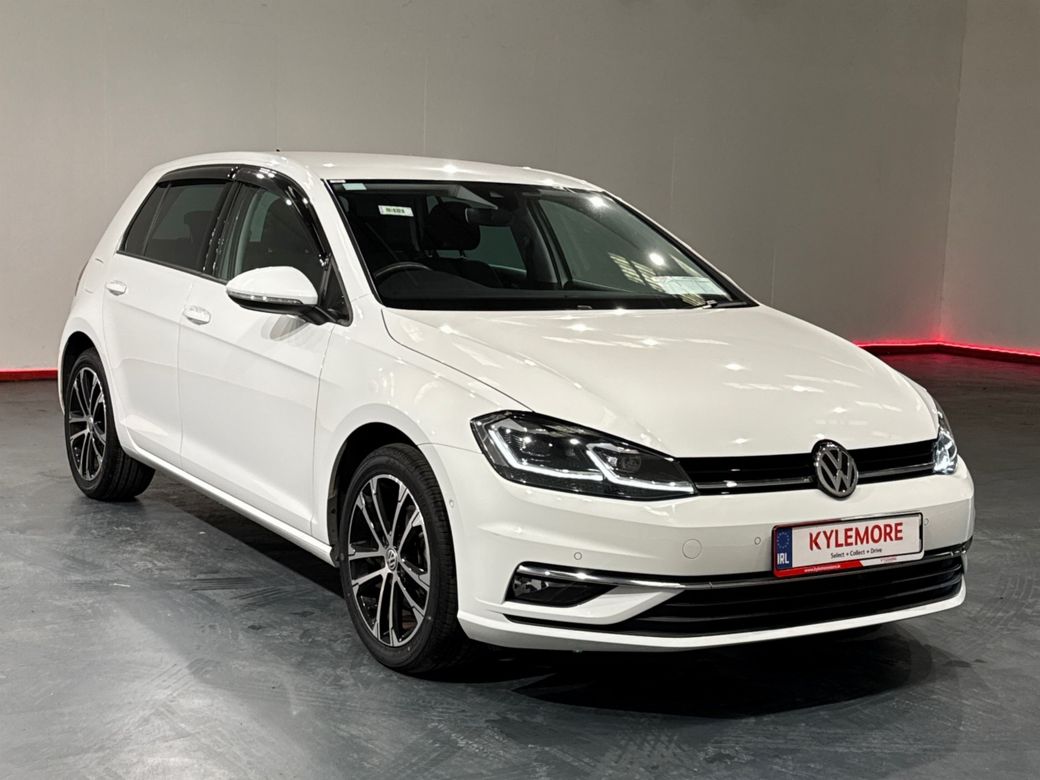 2019 Volkswagen Golf