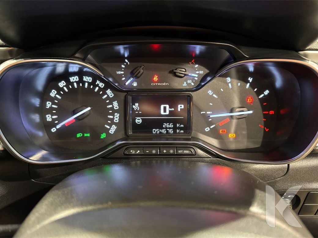 2018 Citroen C3