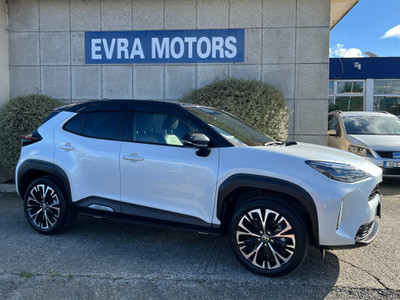 2024 Toyota Yaris Cross