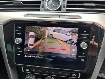 2019 Volkswagen Passat