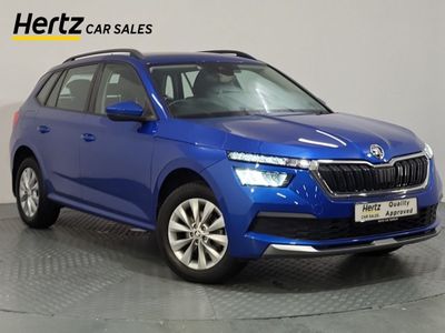 2024 Skoda Kamiq