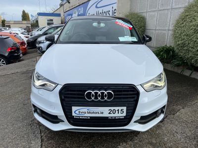 2015 Audi A1