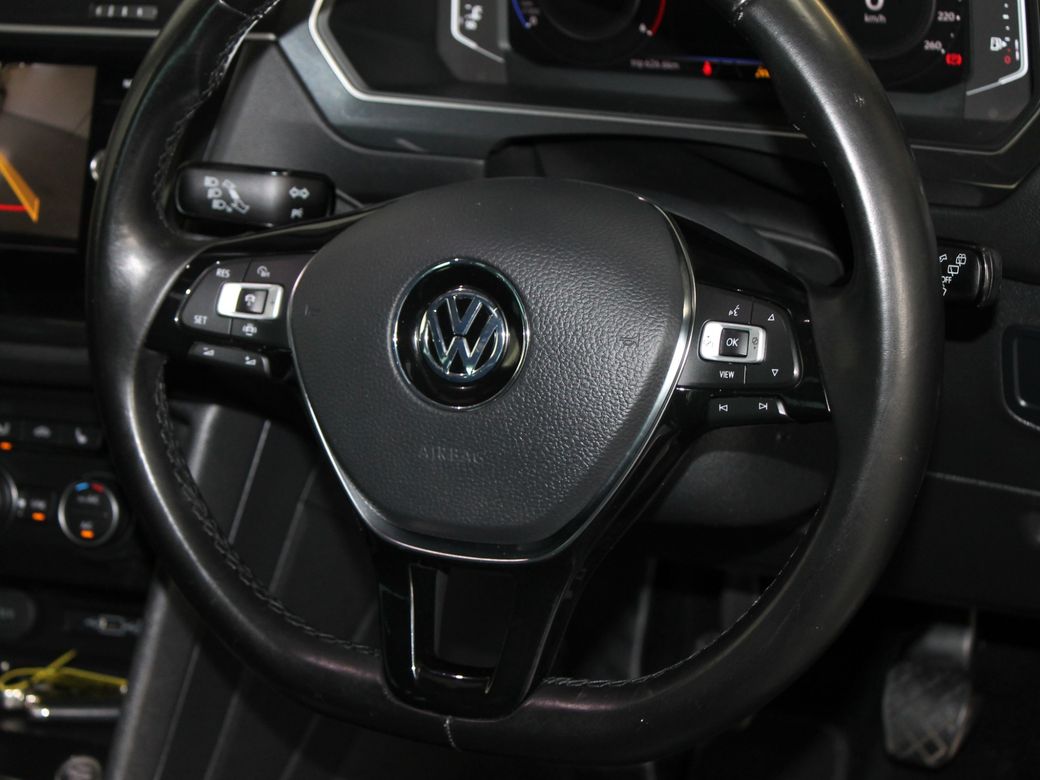 2020 Volkswagen Tiguan