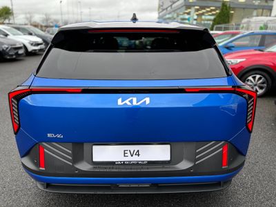 2026 Kia EV4
