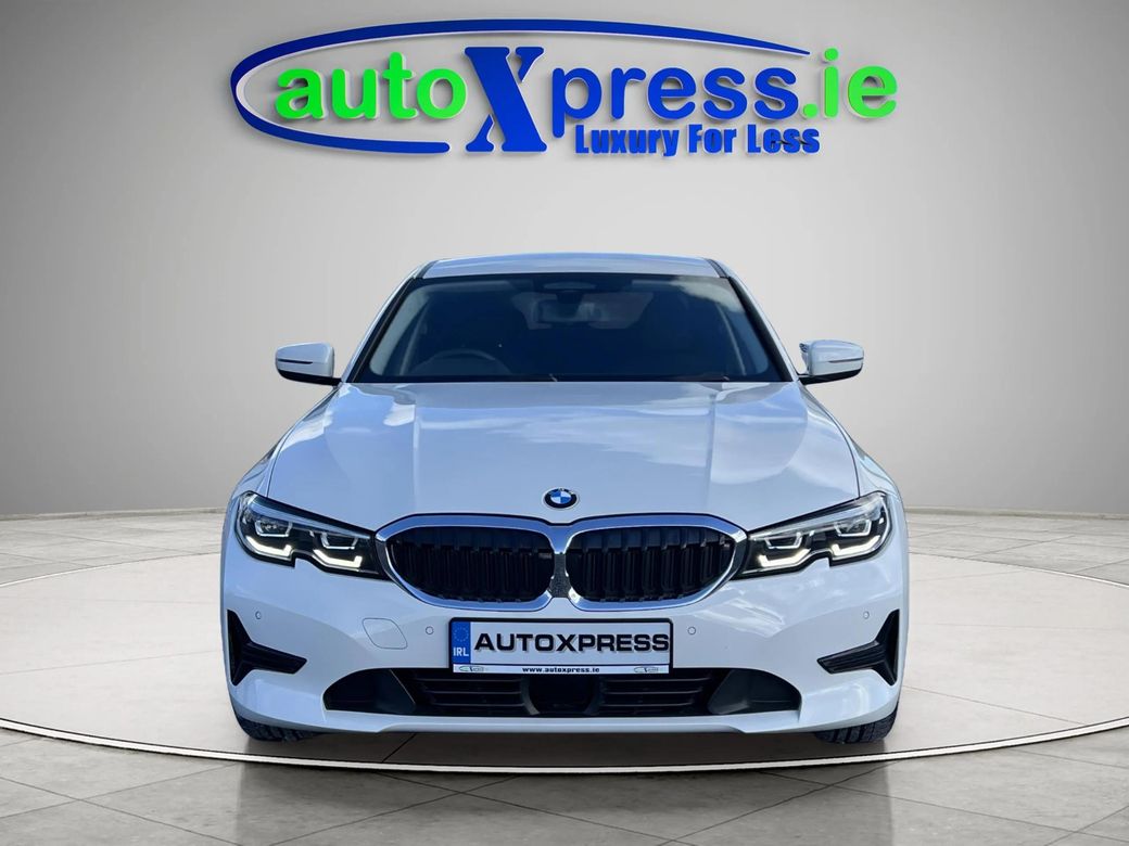 2019 BMW 3 Series