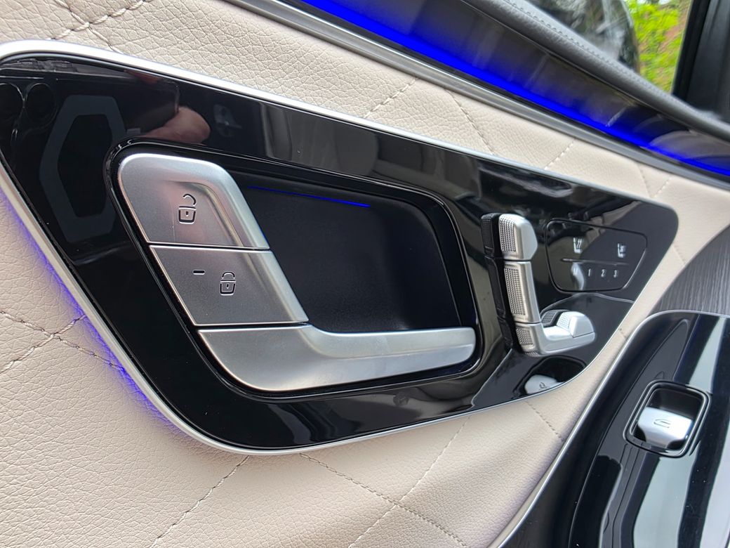 2022 Mercedes-Benz S Class