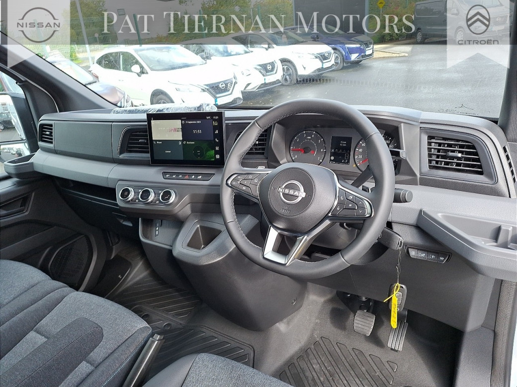 2025 Nissan Interstar