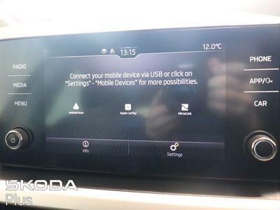2020 Skoda Kamiq