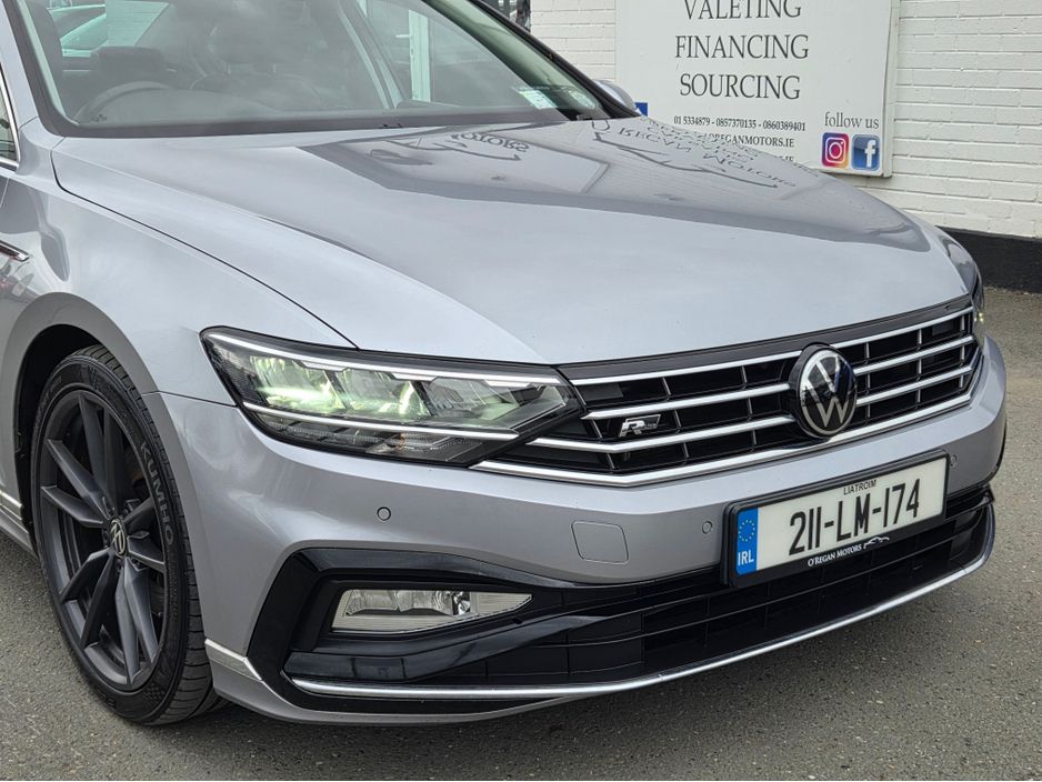 2021 Volkswagen Passat