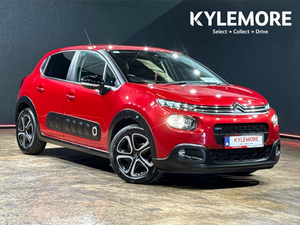 2018 Citroen C3