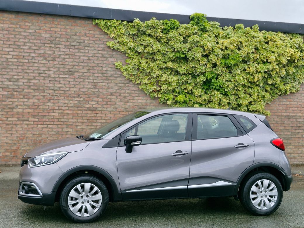 2017 Renault Captur