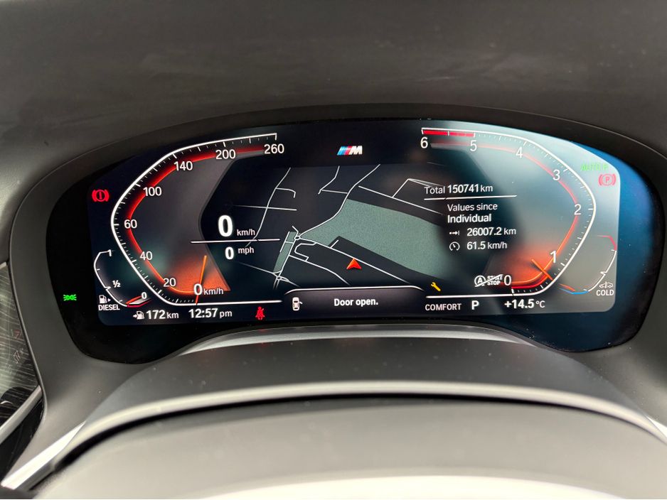 2019 BMW 7 Series