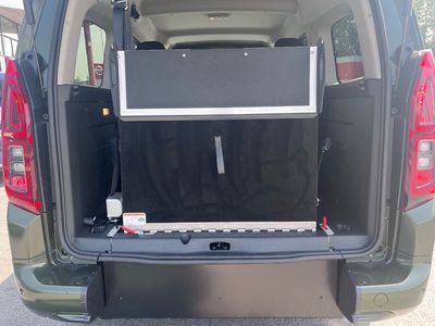 2026 Opel Combo Life
