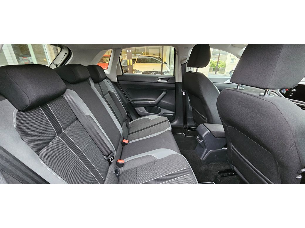 2019 Volkswagen Polo