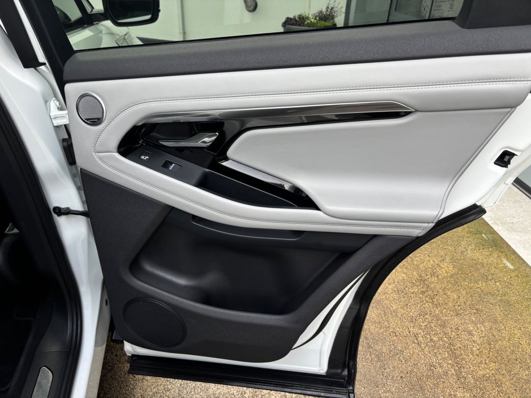 2022 Land Rover Range Rover Evoque