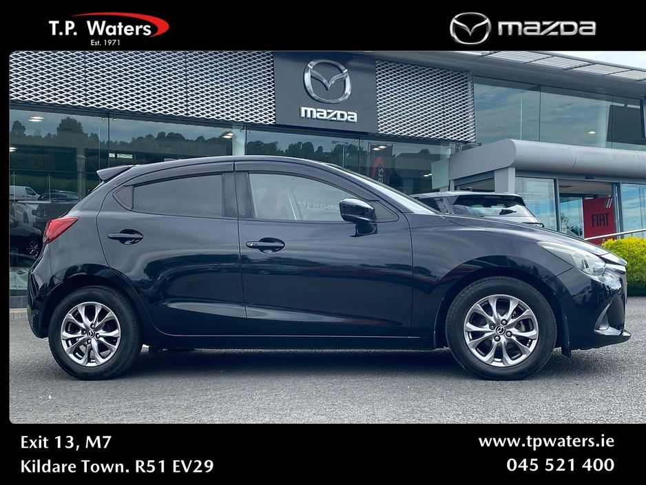 2018 Mazda Mazda2