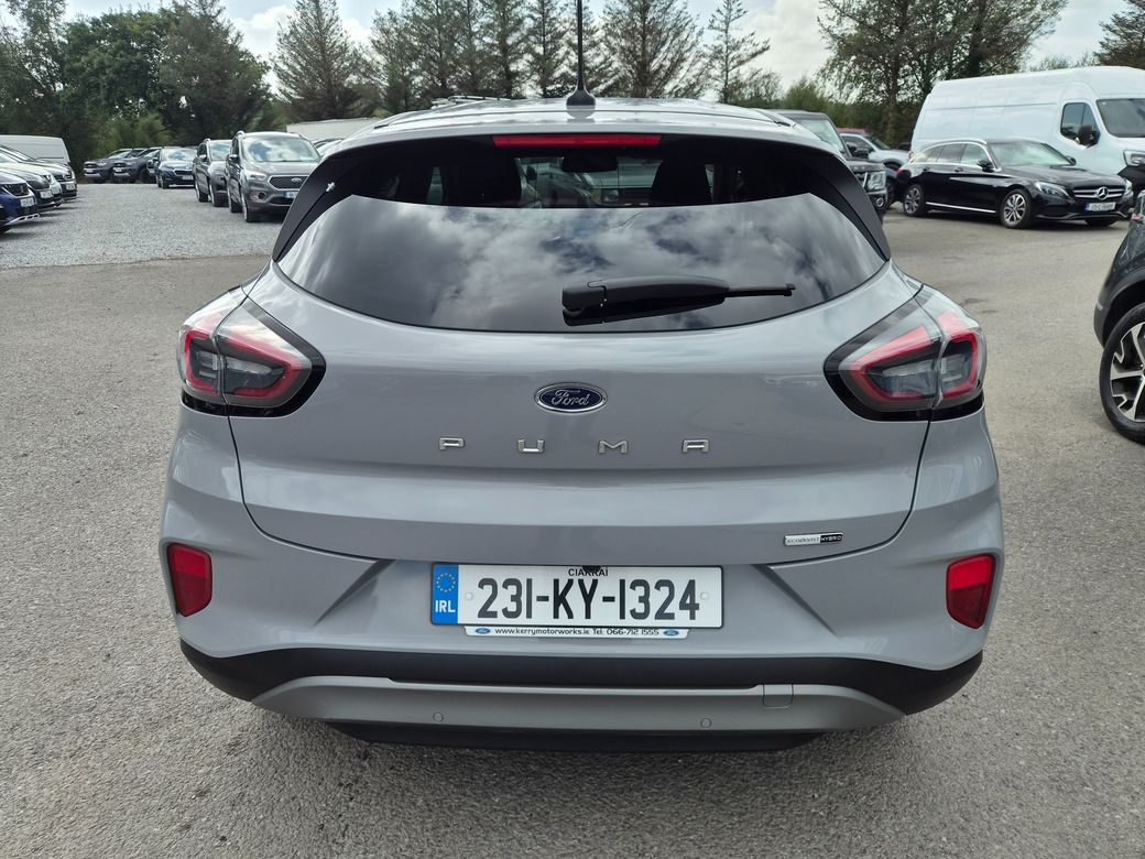 2023 Ford Puma