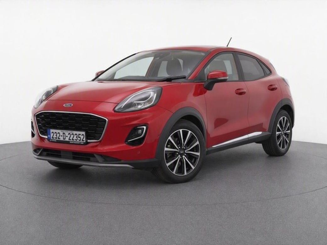 2023 Ford Puma