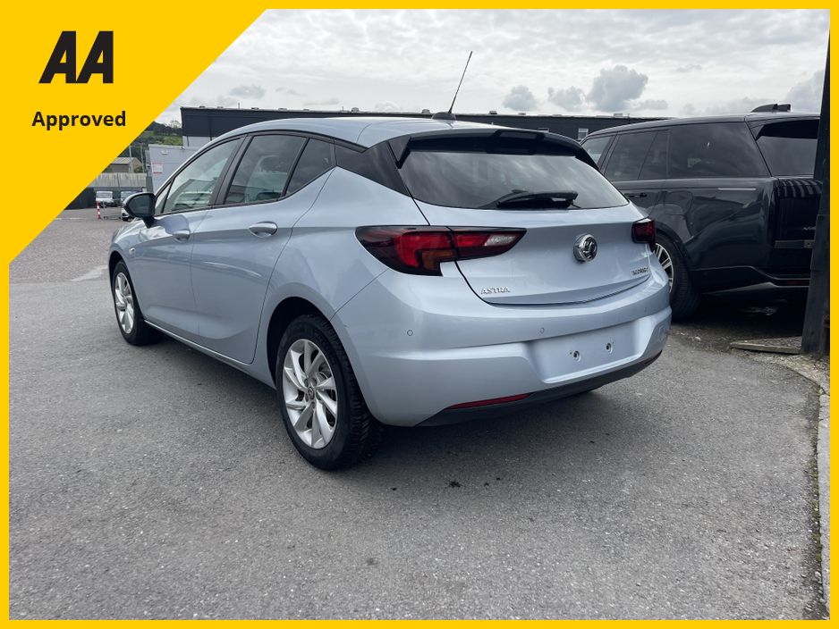 2019 Opel Astra
