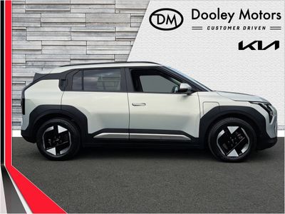 2025 Kia EV3