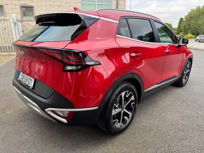 2024 Kia Sportage