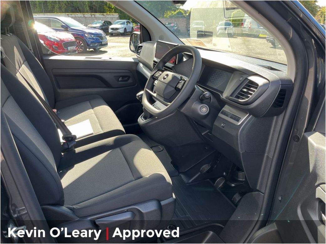2025 Opel Vivaro