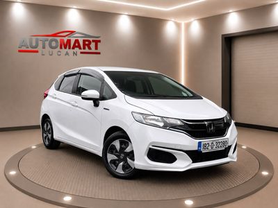 2018 Honda Fit