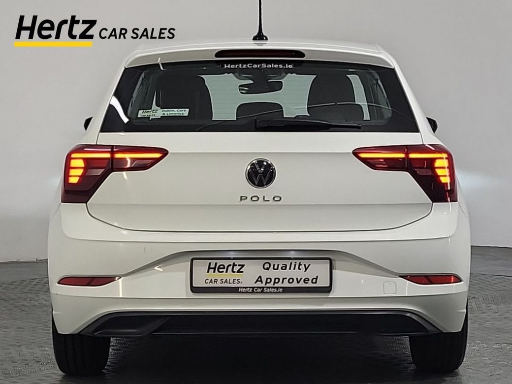 2024 Volkswagen Polo