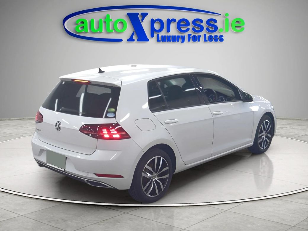 2019 Volkswagen Golf