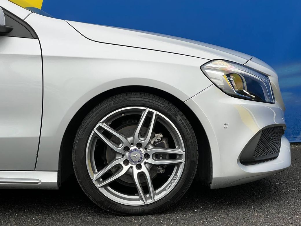 2016 Mercedes-Benz A Class
