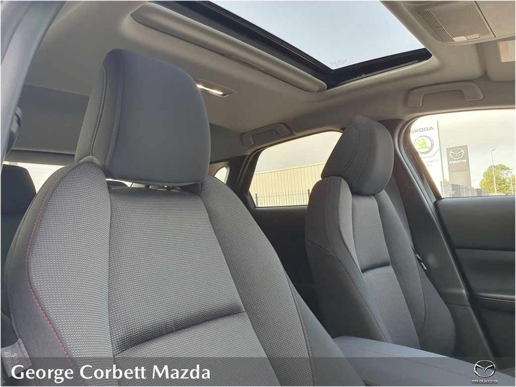 2025 Mazda CX-30